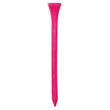 Pride Deluxe Bulk Golf Tees (Clear Coat Shiny Finish) - Various Sizes