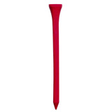 Pride Deluxe Bulk Golf Tees (Clear Coat Shiny Finish) - Various Sizes