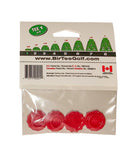 Birtee PRO SPEED Individual Tee Packs - Size #1 - 4 Tees Per Pack