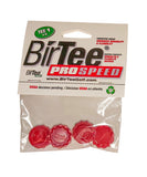 Birtee PRO SPEED Individual Tee Packs - Size #1 - 4 Tees Per Pack