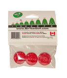 Birtee PRO SPEED Individual Tee Packs - Size #2 - 3 Tees Per Pack