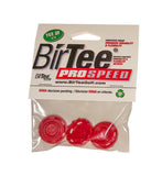 Birtee PRO SPEED Individual Tee Packs - Size #2 - 3 Tees Per Pack
