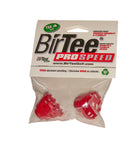 Birtee PRO SPEED Individual Tee Packs - Size #4 - 2 Tees Per Pack