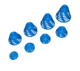 Birtee PRO SPEED PLUS / STANDARD Winter/Mat/Simulator Golf Tees - 8 Pack