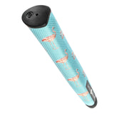 Sweet Rollz Midsize Golf Putter Grip - Uniquely Designed Putter Grips for Men and Women (Multiple Designs)