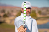 Sweet Rollz Midsize Golf Putter Grip - Uniquely Designed Putter Grips for Men and Women (Multiple Designs)