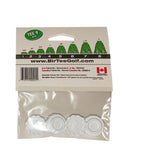 Birtee PRO SPEED Individual Tee Packs - Size #1 - 4 Tees Per Pack
