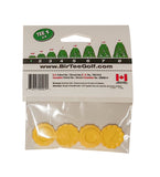 Birtee PRO SPEED Individual Tee Packs - Size #1 - 4 Tees Per Pack
