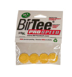 Birtee PRO SPEED Individual Tee Packs - Size #1 - 4 Tees Per Pack