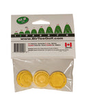 Birtee PRO SPEED Individual Tee Packs - Size #2 - 3 Tees Per Pack