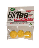 Birtee PRO SPEED Individual Tee Packs - Size #2 - 3 Tees Per Pack
