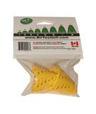 Birtee PRO SPEED Individual Tee Packs - Size #7 - 2 Tees Per Pack