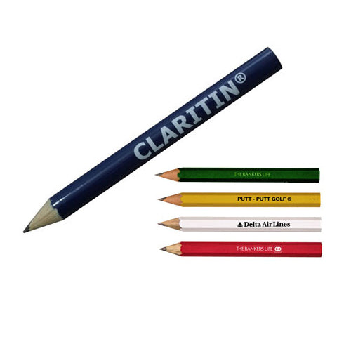 Personalized Golf Pencils