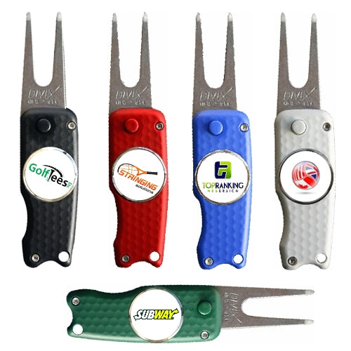 Personalized Divot Tools