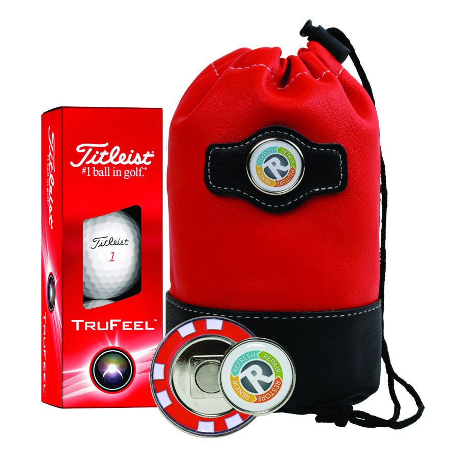 Personalized Golf Kits