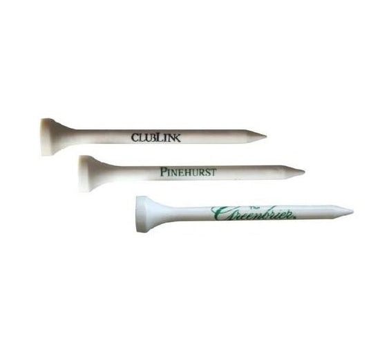 Personalized Golf Tees