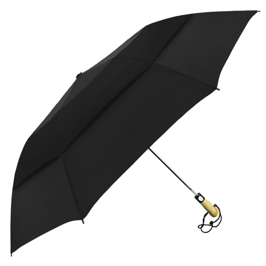 The Vented Little Giant Folding Golf Umbrella 58"