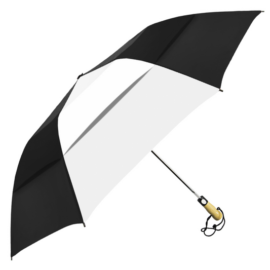 The Vented Little Giant Folding Golf Umbrella 58"