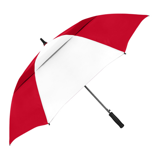 The Vented Club Canopy Golf Umbrella 58"