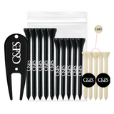 Golf Tee Combo Packs