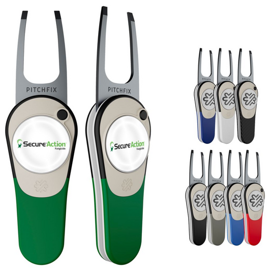 Pitchfix Icon Golf Divot Repair Tool