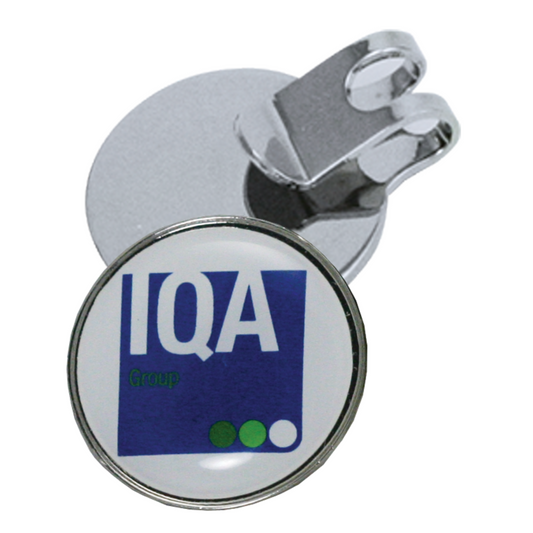 Custom Personalized Hat Clip Golf Ball Markers
