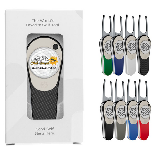 Pitchfix Icon Golf Divot Repair Tool