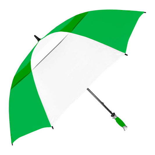 The Vented Typhoon Tamer Golf Umbrella 62"