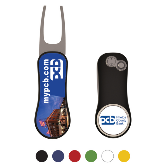 Pitchfix XL 3.0 Golf Divot Repair Tool