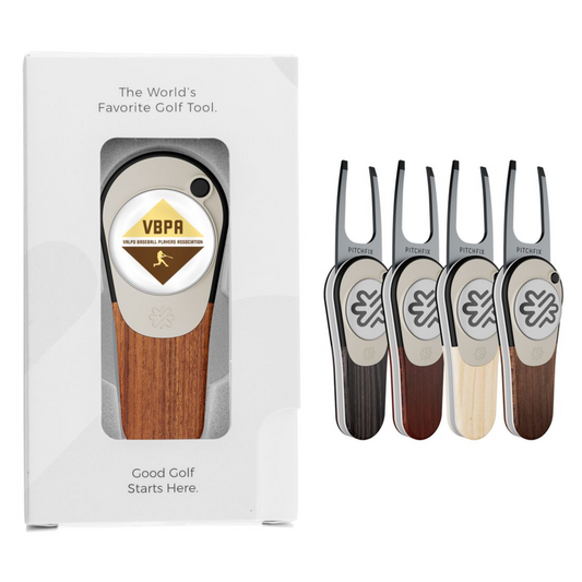 Pitchfix Woodie Golf Divot Repair Tool