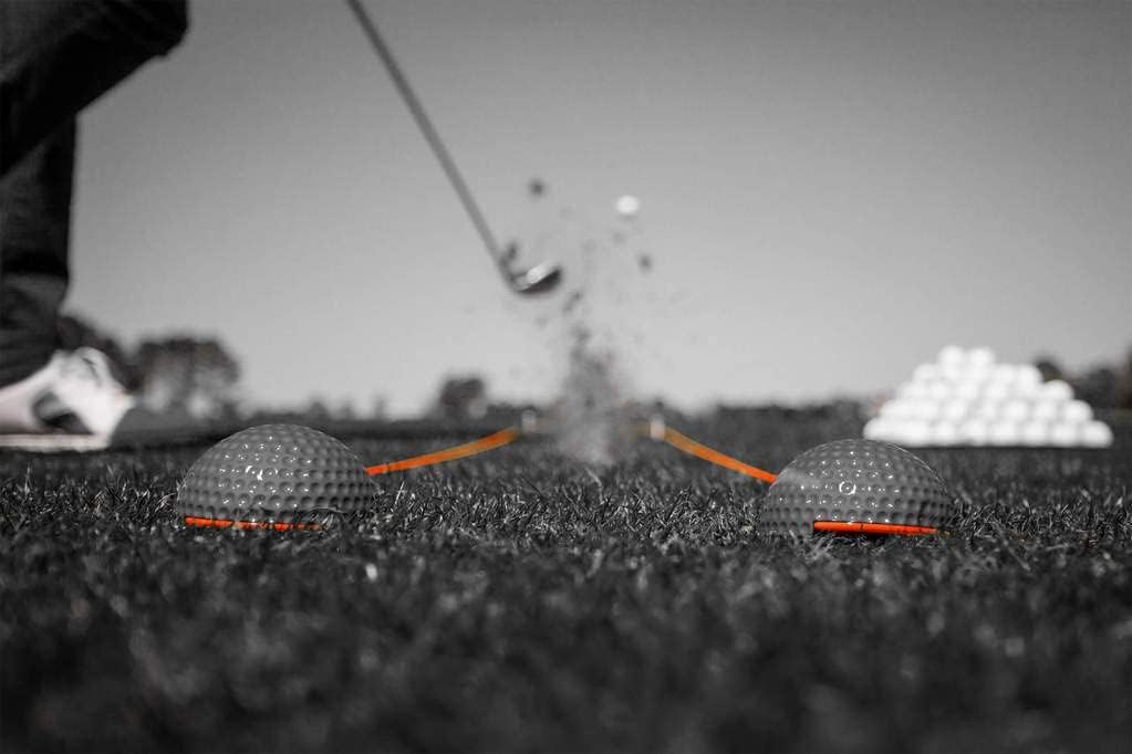 The Alignment Ball - Golf Training Aid for Setup & Alignment - Alterna ...