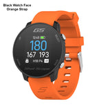 Shot Scope G5 Golf GPS Watch Custom Strap Bundle - Choose 2 Watch Strap Colors