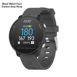 Shot Scope G5 Golf GPS Watch Custom Strap Bundle - Choose 2 Watch Strap Colors