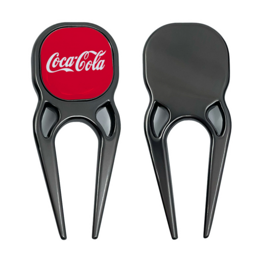 Cuatro Divot Tool (Black)