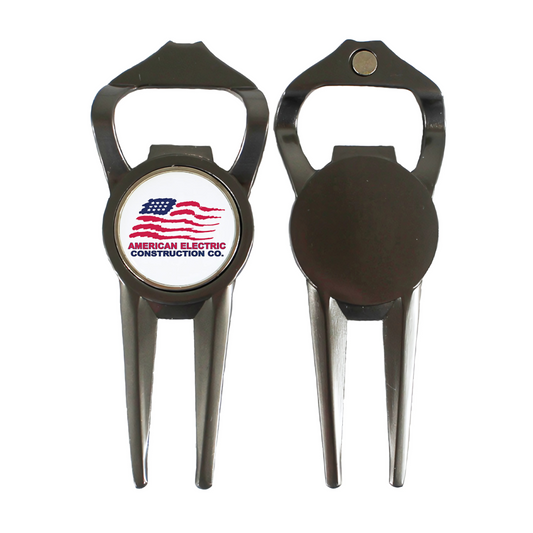 Geo Divot Tool (Nickel)