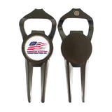 Geo Divot Tool (Nickel)