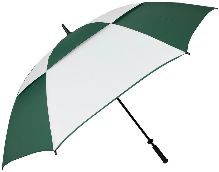 jordan half patio umbrella Haas Jordan Guardian 2.0 Auto Open 62'' Custom Golf Umbrella