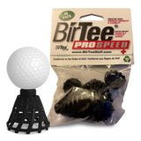 Birtee PRO SPEED PLUS / STANDARD Winter/Mat/Simulator Golf Tees - 8 Pack