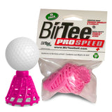 Birtee PRO SPEED PLUS / STANDARD Winter/Mat/Simulator Golf Tees - 8 Pack