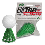 Birtee PRO SPEED PLUS / STANDARD Winter/Mat/Simulator Golf Tees - 8 Pack