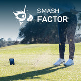 Shot Scope LM1 Portable Golf Launch Monitor