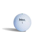 Polara Ultimate Straight Self Correcting 2 Piece Golf Balls (1 Dozen)