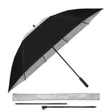 The Vented UV Eclipse Golf/Beach Umbrella 68"