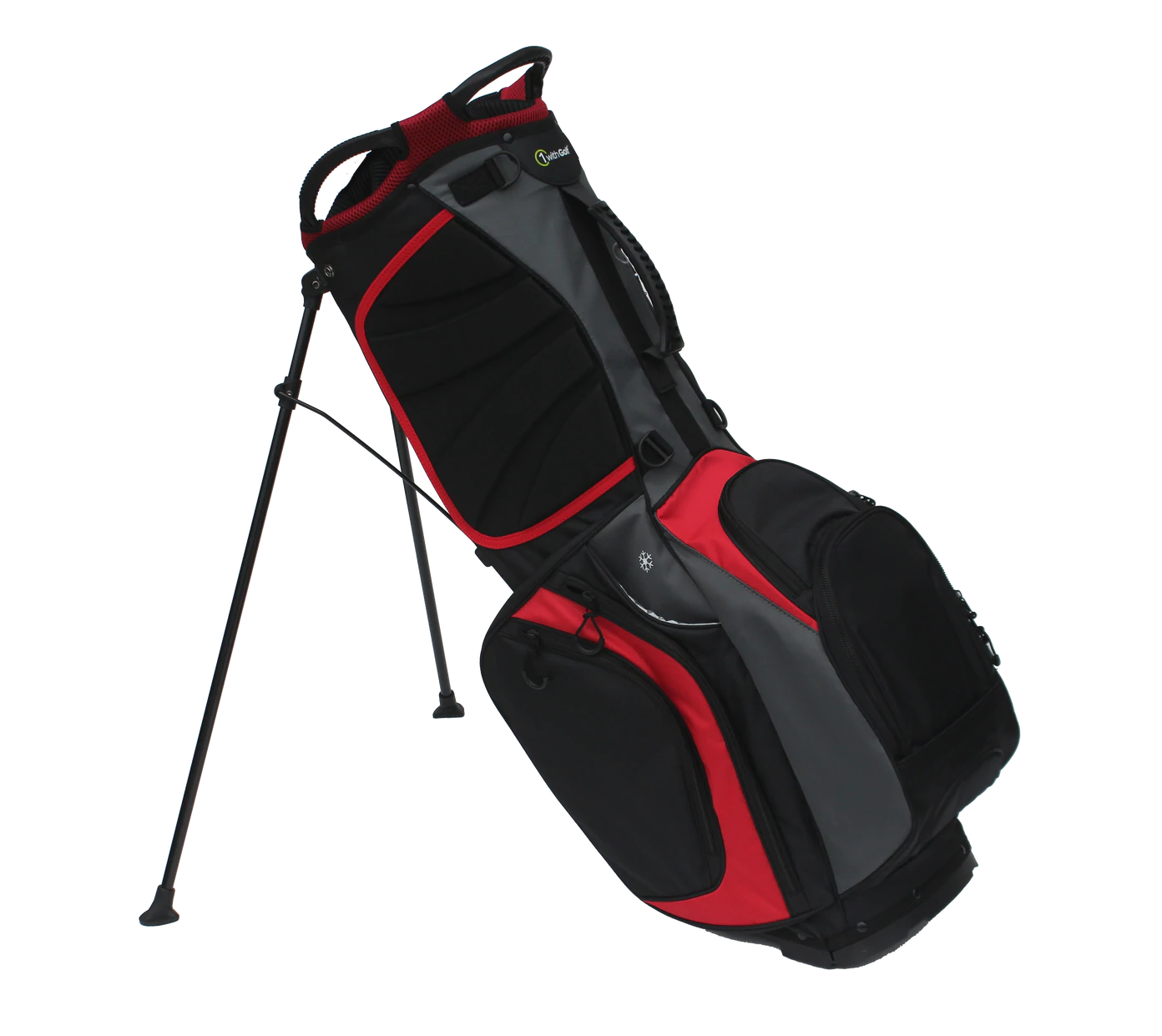 Golf Bags: Standing, Carry & Cart Bags