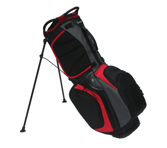 1 With Golf Xpress Plus 14-way Stand Bag