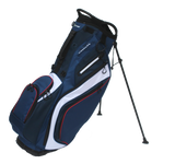 1 With Golf Xpress Plus 14-way Stand Bag