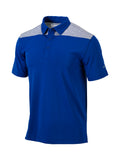 Columbia Mens Personalized Omni-Wick Utility Polo Golf Shirt - Golf Tees Etc