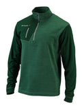 Columbia Mens Personalized Omni-Heat Regulation 1/4 Zip Pullover - Golf Tees Etc