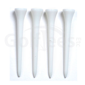 2 3/4'' Plastic Golf Tees - Golf Tees Etc