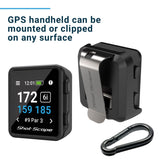 Shot Scope H4 GPS Handheld with Performance Tracking